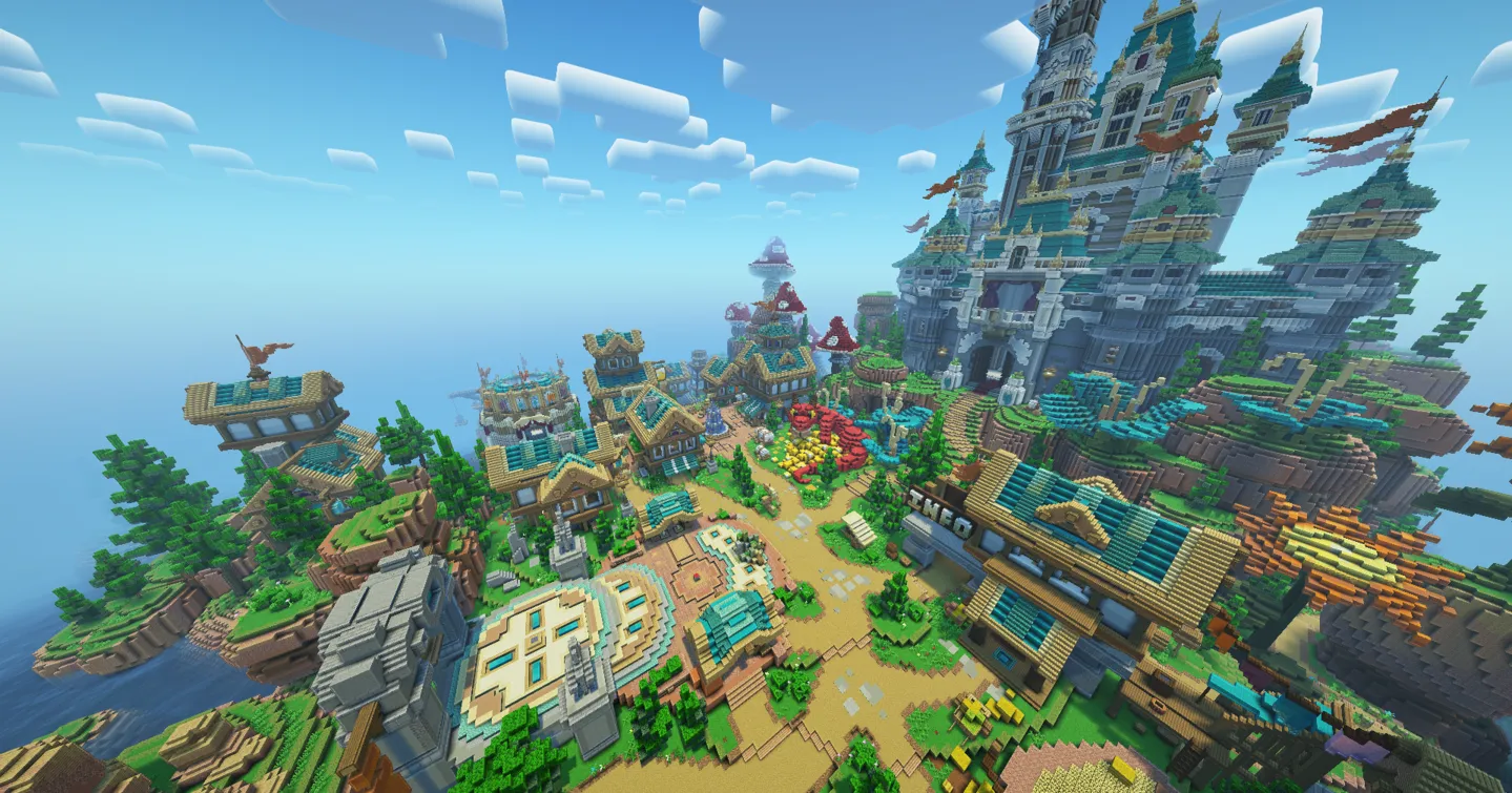 🌍 GRANDE ANNUNCIO - NUOVA SURVIVAL CUSTOM! 🌍