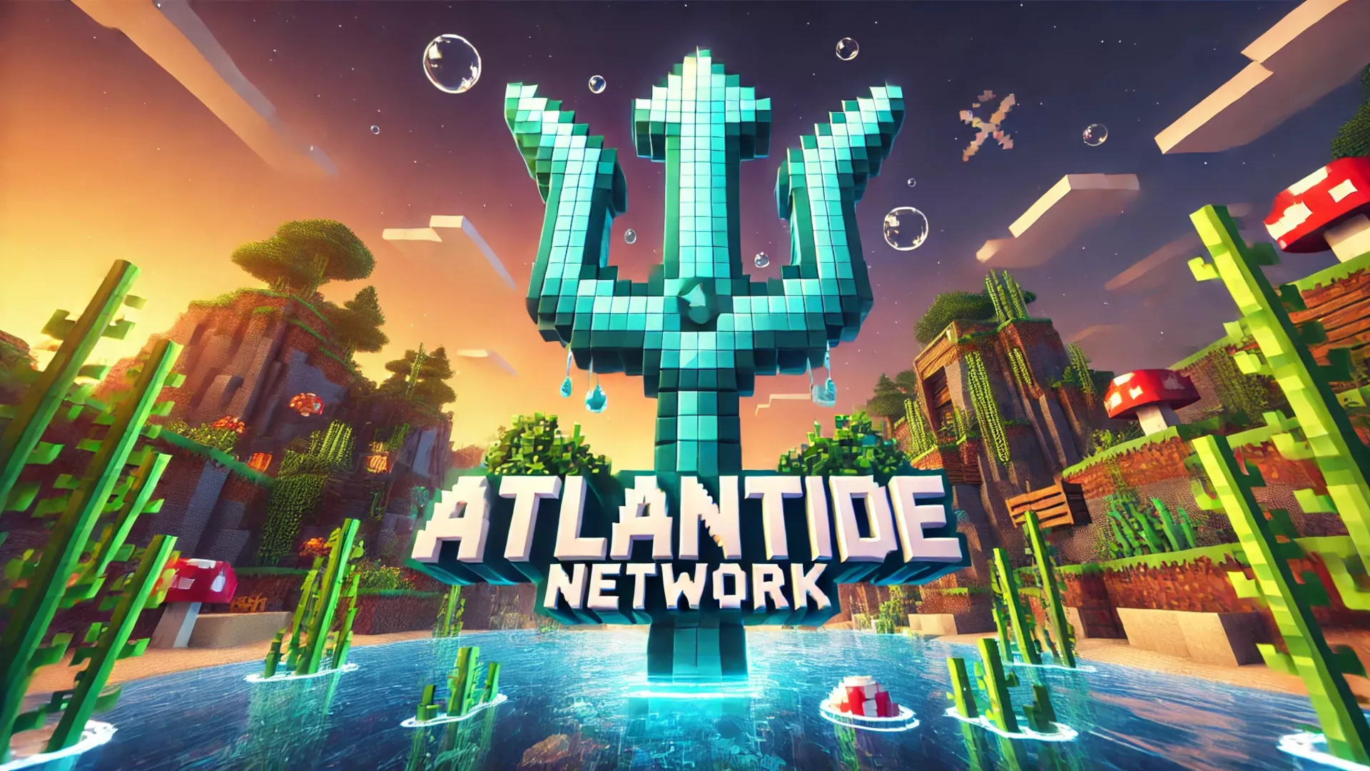 Benvenuti su Atlantide Network