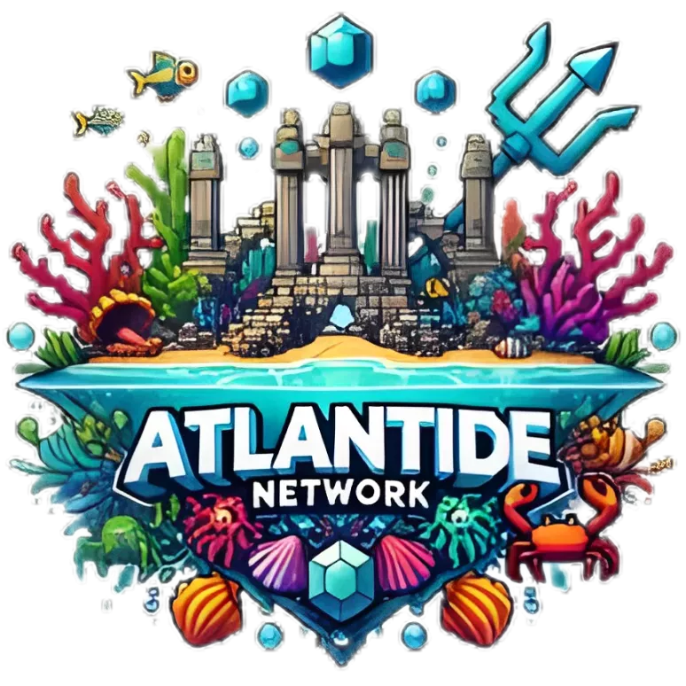 Atlantide Network Apre le Porte! 🌟🌊